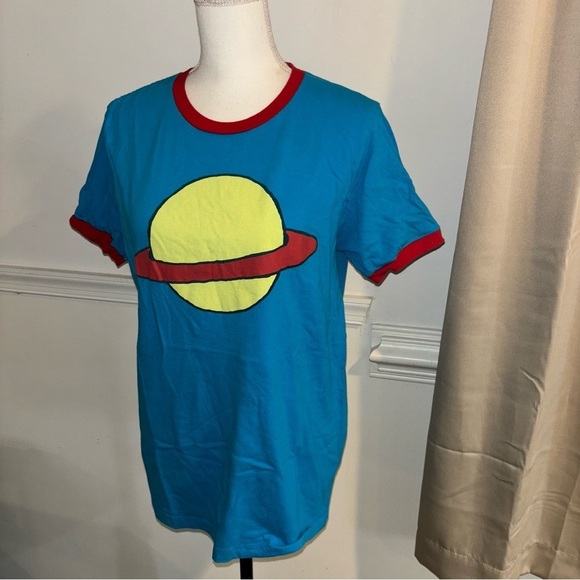 Nickelodeon Chuckies Tee, sz L - Picture 2 of 5